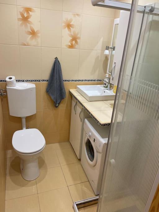 Appartement Pera Apartmant à Budapest Extérieur photo