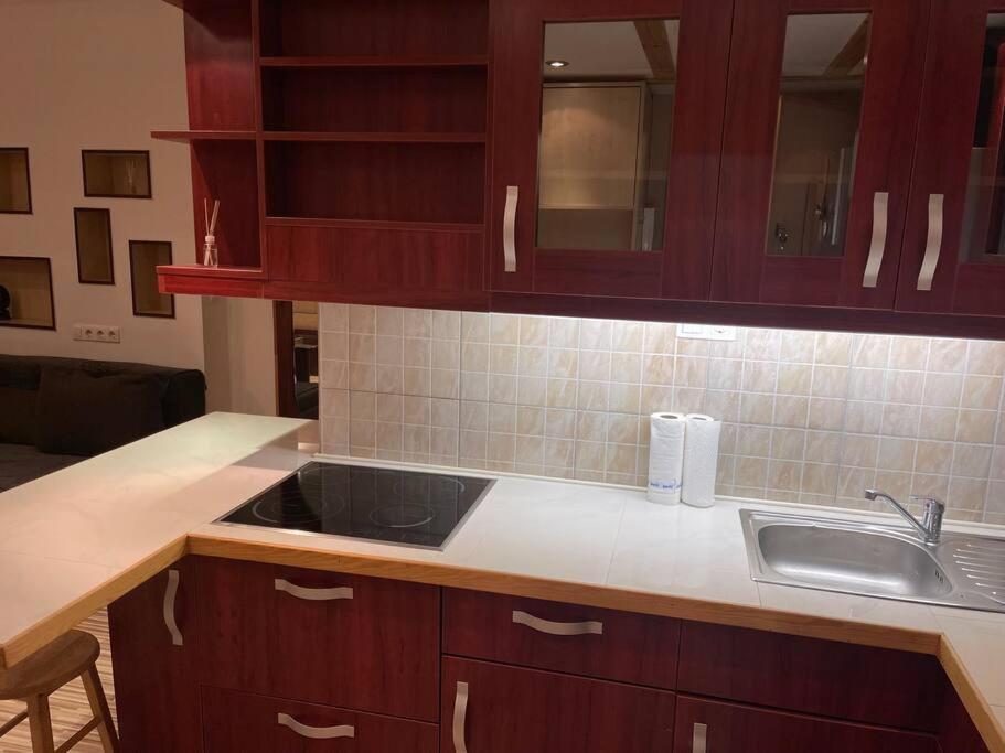 Appartement Pera Apartmant à Budapest Extérieur photo