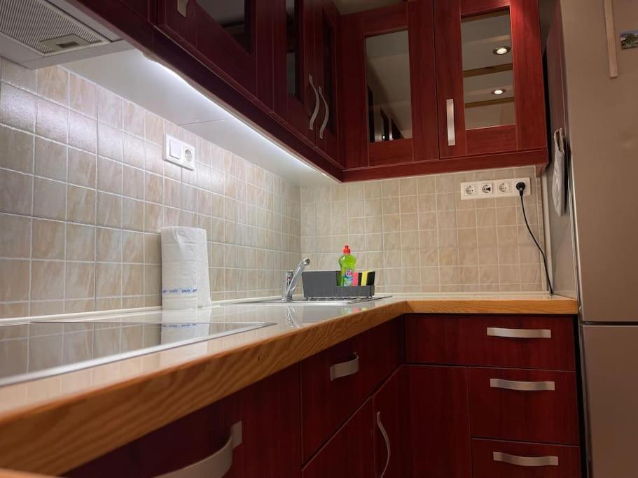 Appartement Pera Apartmant à Budapest Extérieur photo