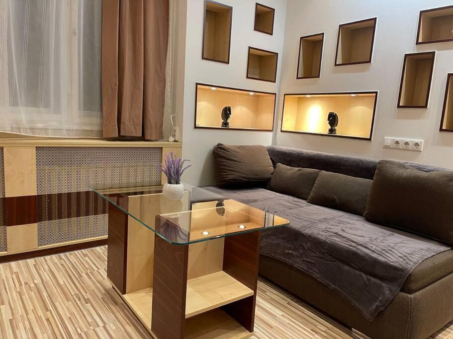 Appartement Pera Apartmant à Budapest Extérieur photo
