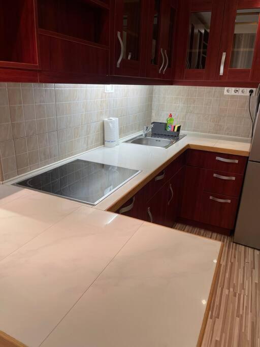 Appartement Pera Apartmant à Budapest Extérieur photo