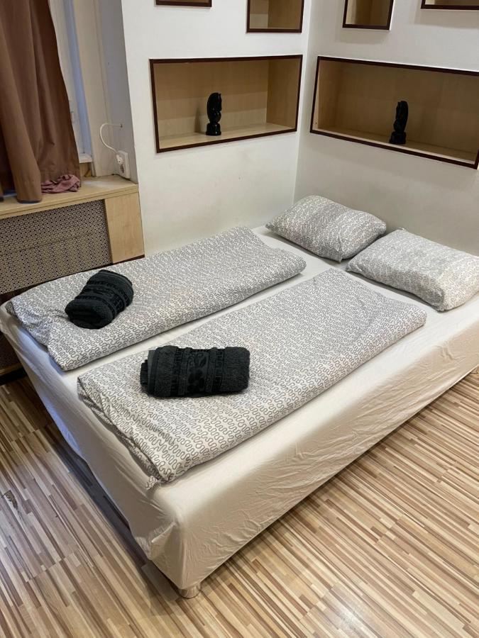 Appartement Pera Apartmant à Budapest Extérieur photo