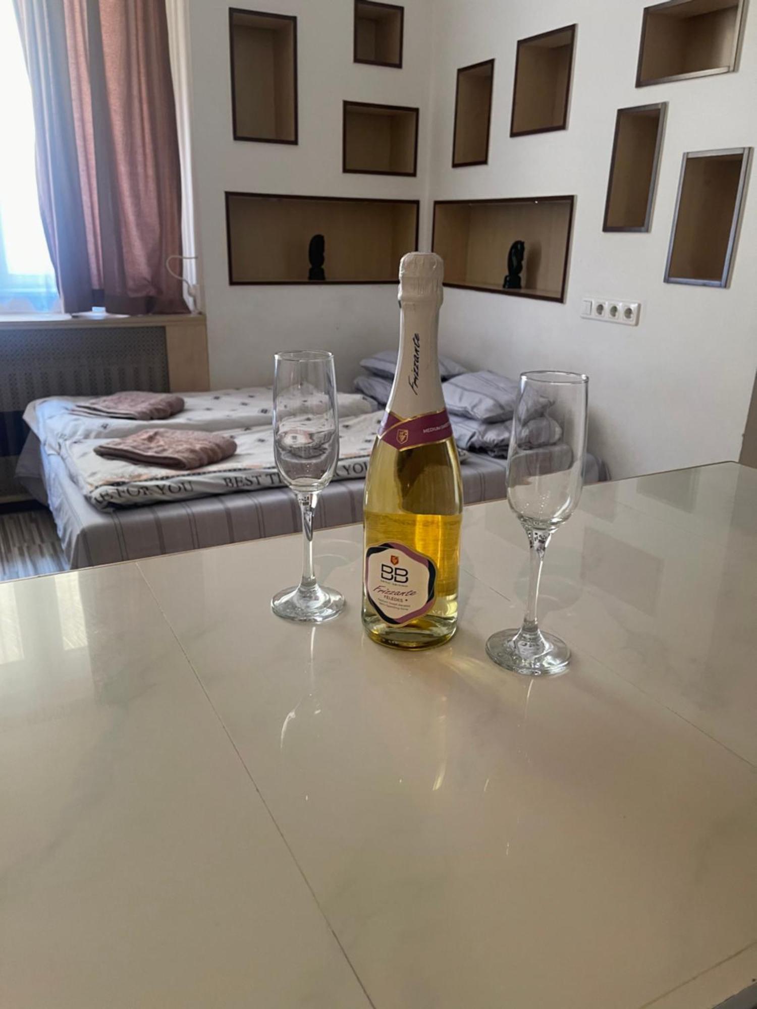 Appartement Pera Apartmant à Budapest Extérieur photo